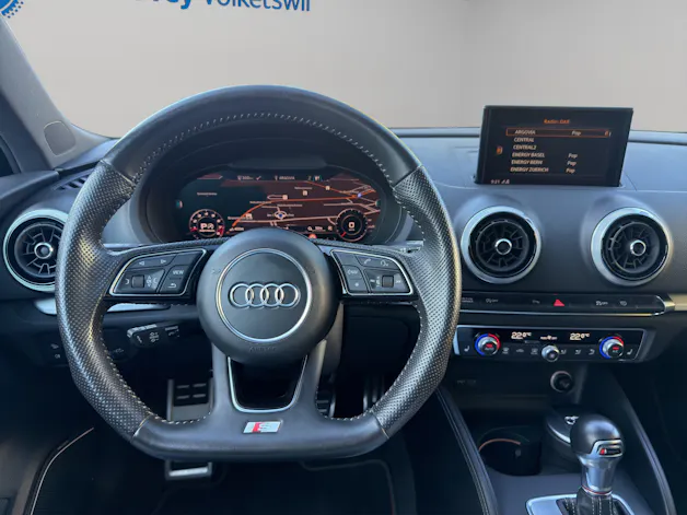 AUDI S3 Sportback 2.0 T FSI quattro S-Tronic