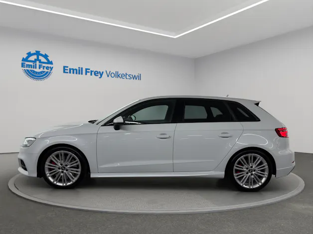 AUDI S3 Sportback 2.0 T FSI quattro S-Tronic