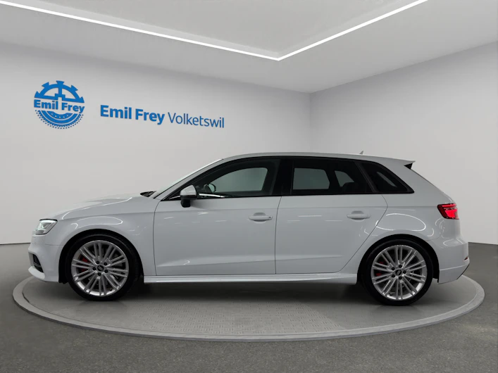Fahrzeugbild AUDI S3