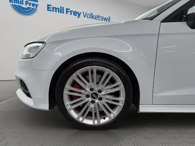 AUDI S3 Sportback 2.0 T FSI quattro S-Tronic