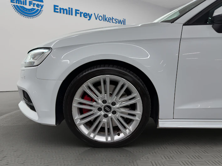 Fahrzeugbild AUDI S3