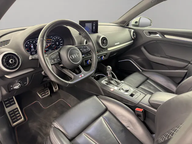 AUDI S3 Sportback 2.0 T FSI quattro S-Tronic