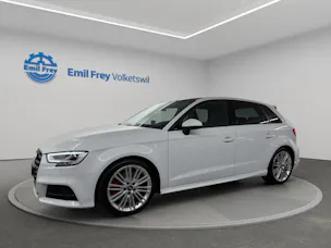 AUDI S3 Sportback 2.0 T FSI quattro S-Tronic