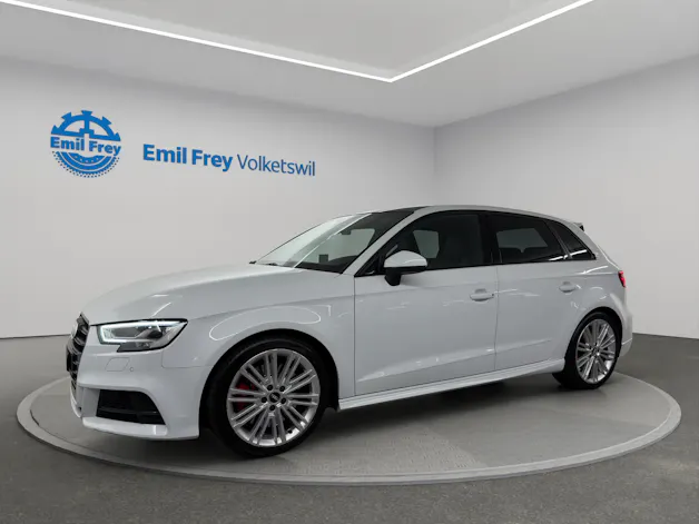 AUDI S3 Sportback 2.0 T FSI quattro S-Tronic