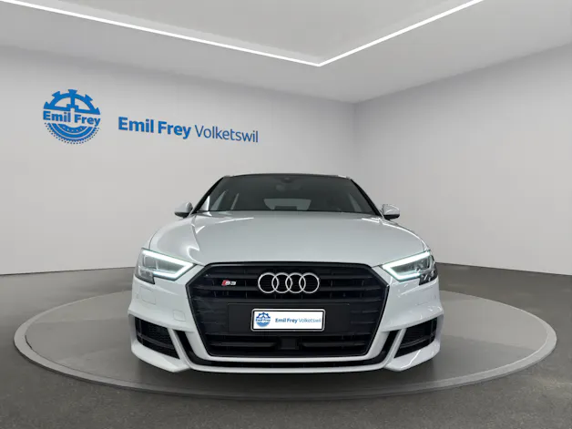 AUDI S3 Sportback 2.0 T FSI quattro S-Tronic
