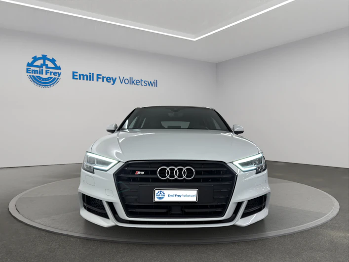 Fahrzeugbild AUDI S3