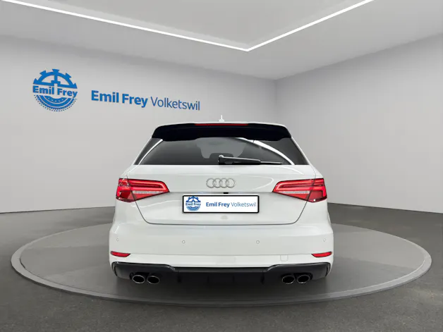 AUDI S3 Sportback 2.0 T FSI quattro S-Tronic