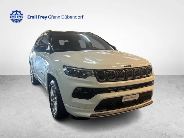 JEEP Compass 1.3 S 4xe