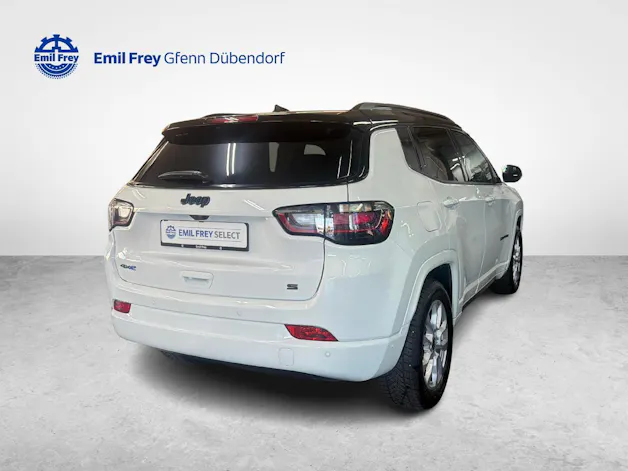 JEEP Compass 1.3 S 4xe