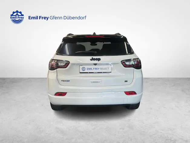 JEEP Compass 1.3 S 4xe