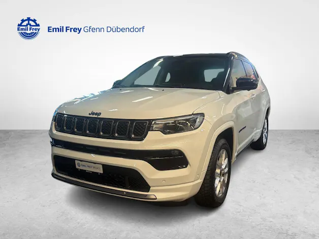 JEEP Compass 1.3 S 4xe