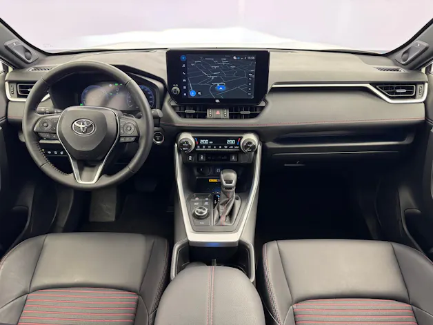 Toyota RAV4 2.5 Plug-In-Hybrid Premium AWD-i