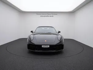 PORSCHE 911 Carrera GTS Cabriolet