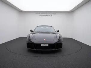 PORSCHE 911 Carrera GTS Cabriolet