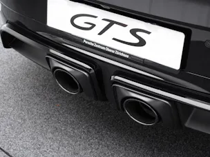 PORSCHE 911 Carrera GTS Cabriolet
