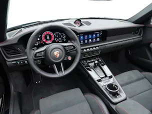 PORSCHE 911 Carrera GTS Cabriolet
