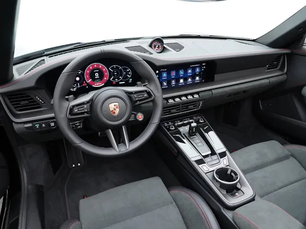 PORSCHE 911 Carrera GTS Cabriolet