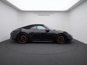 PORSCHE 911 Carrera GTS Cabriolet