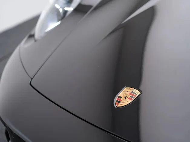 PORSCHE 911 Carrera GTS Cabriolet