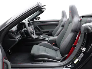 PORSCHE 911 Carrera GTS Cabriolet