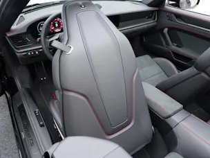 PORSCHE 911 Carrera GTS Cabriolet