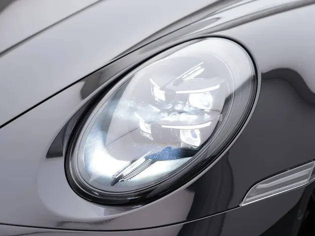 PORSCHE 911 Carrera GTS Cabriolet