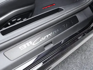 PORSCHE 911 Carrera GTS Cabriolet
