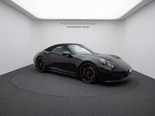 PORSCHE 911 Carrera GTS Cabriolet