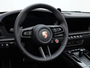 PORSCHE 911 Carrera GTS Cabriolet