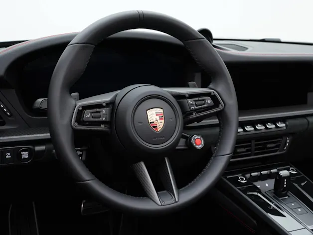 PORSCHE 911 Carrera GTS Cabriolet