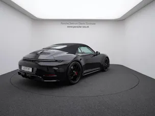 PORSCHE 911 Carrera GTS Cabriolet