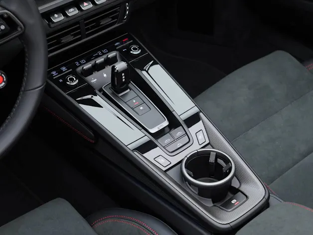 PORSCHE 911 Carrera GTS Cabriolet