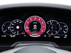 PORSCHE 911 Carrera GTS Cabriolet