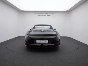 PORSCHE 911 Carrera GTS Cabriolet