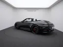PORSCHE 911 Carrera GTS Cabriolet