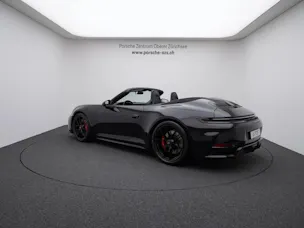 PORSCHE 911 Carrera GTS Cabriolet