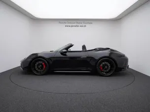PORSCHE 911 Carrera GTS Cabriolet