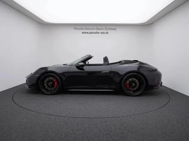 PORSCHE 911 Carrera GTS Cabriolet