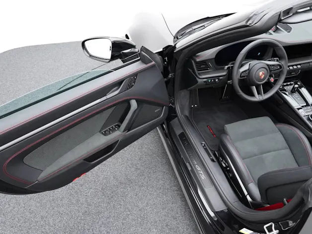 PORSCHE 911 Carrera GTS Cabriolet