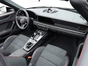 PORSCHE 911 Carrera GTS Cabriolet
