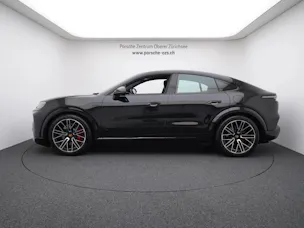 PORSCHE Cayenne S Coupé Electric