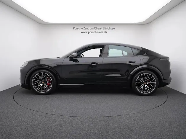 PORSCHE Cayenne S Coupé Electric