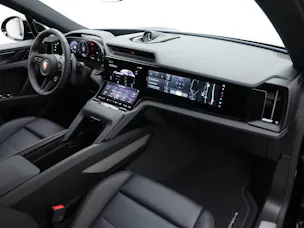 PORSCHE Cayenne S Coupé Electric
