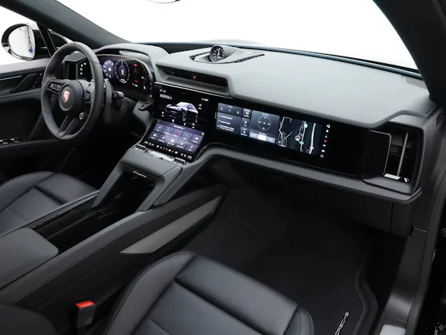 PORSCHE Cayenne S Coupé Electric