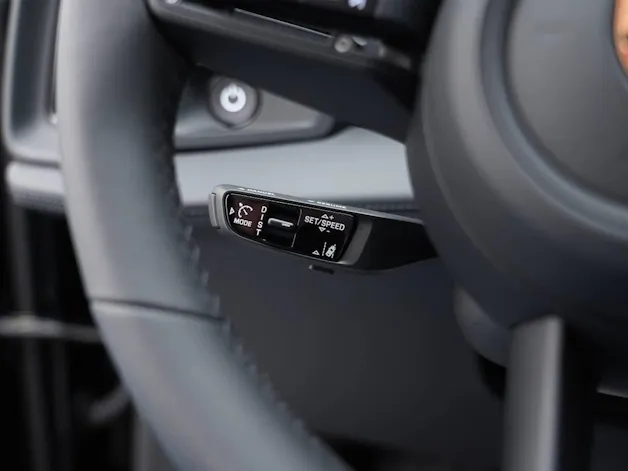 PORSCHE Cayenne S Coupé Electric