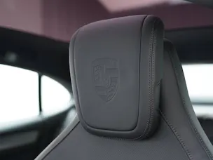 PORSCHE Cayenne S Coupé Electric