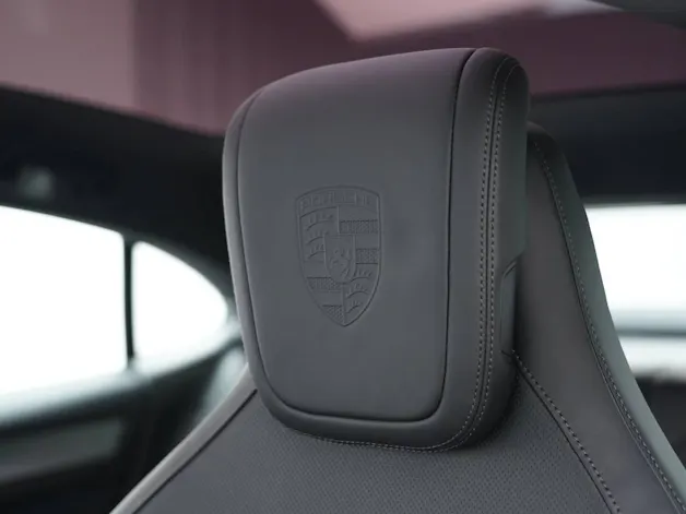 PORSCHE Cayenne S Coupé Electric