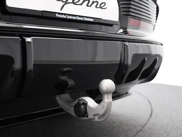 PORSCHE Cayenne S Coupé Electric