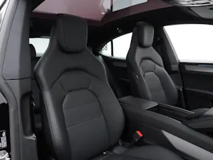 PORSCHE Cayenne S Coupé Electric