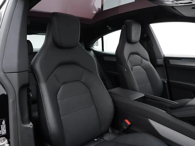 PORSCHE Cayenne S Coupé Electric
